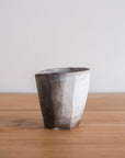 Youhen Hakuji Tea Bowl No.1 | Taro Tabuchi