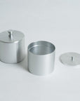Precision 60g White Vacuum Tea Caddy