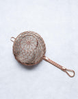 Kanaami Tsuji Tea Strainer (Small, Copper)