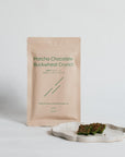 Matcha Chocolate with Roasted Soba Crunch - 6 Pack