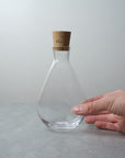 Cold Tea Glass Flask - Drop
