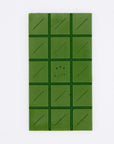 Matcha Chocolate with Roasted Soba Crunch - 6 Pack