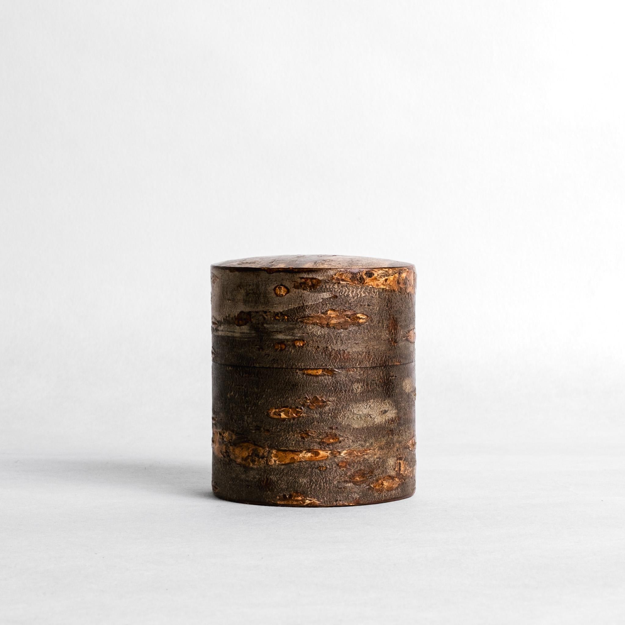 Fujiki Denshiro Cherry Bark Tea Caddy – Kettl