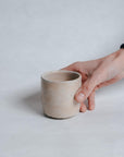 Yoshiyuki Shimizu Feldspar Glaze Yunomi