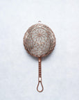 Kanaami Tsuji Tea Strainer (Large, Copper)