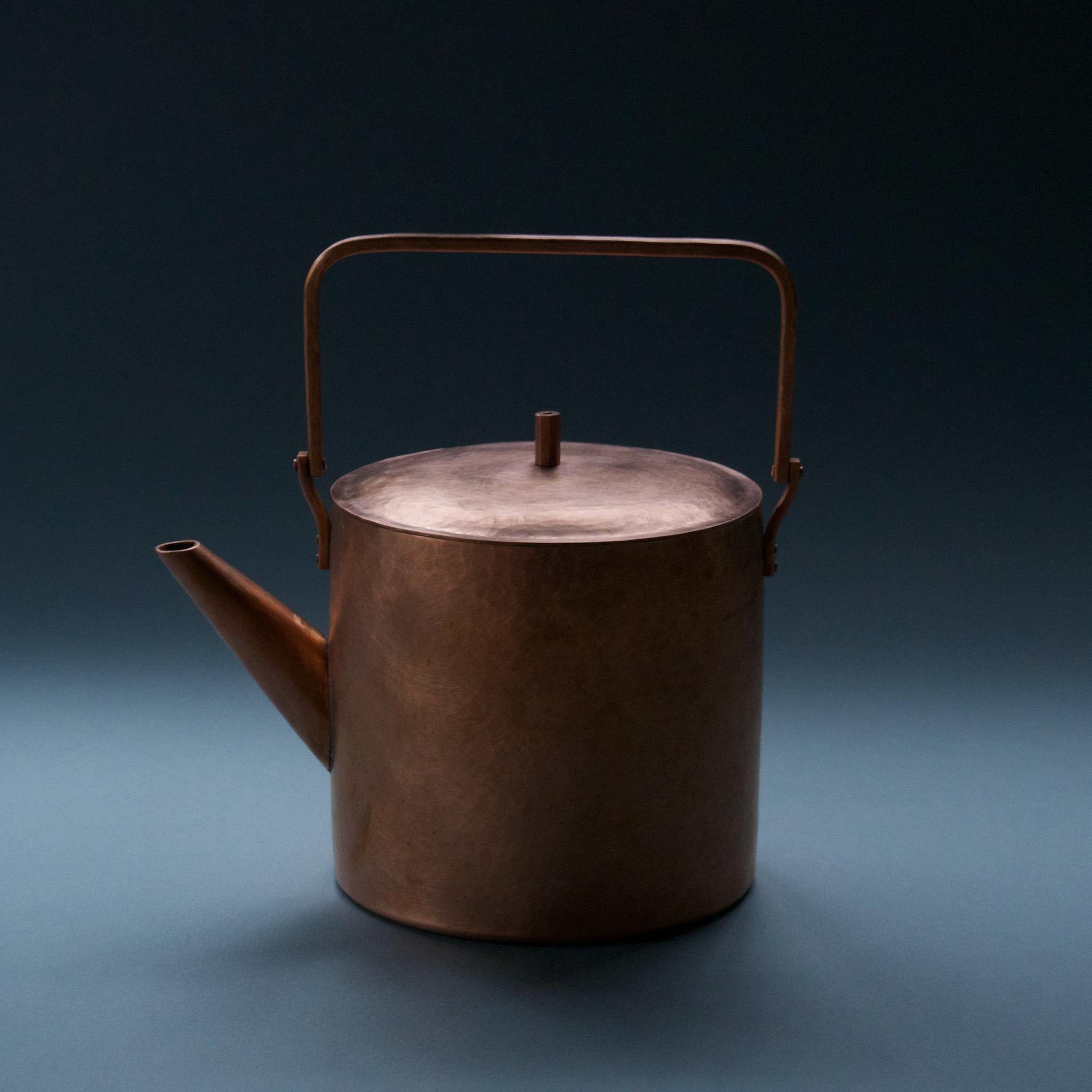 Copper Kettle #9 - Yumi Nakamura – Kettl
