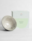 Kettl Kohagi White Chawan Tea Bowl