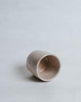 Yoshiyuki Shimizu Feldspar Glaze Yunomi