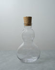 Cold Tea Glass Flask - Gourd
