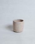 Yoshiyuki Shimizu Feldspar Glaze Yunomi