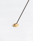 Brass Incense Stand