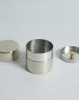 Kaikado 40g Pale Gold Tea Caddy