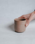 Yoshiyuki Shimizu Feldspar Glaze Yunomi