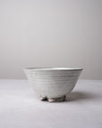 Kettl Kohagi White Chawan Tea Bowl