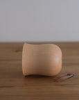 Yunomi Cup - Japanese Cherry Birch - Natural