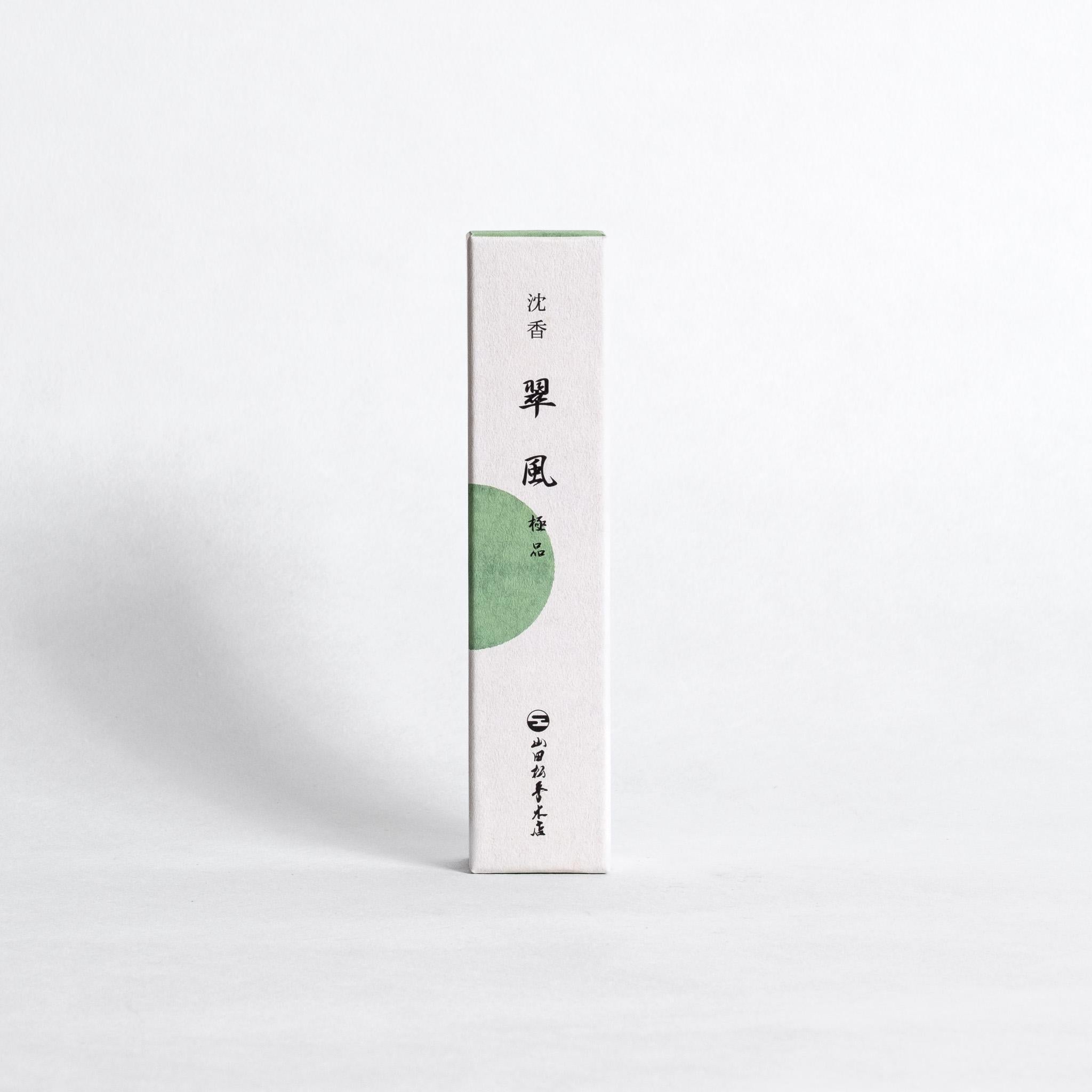 Suifu Deluxe Incense Yamadamatsu 100 Sticks Kettl – Kettl