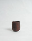 No. 6 Bizen Style Yunomi - Shigeyoshi Morioka