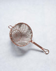 Kanaami Tsuji Tea Strainer (Large, Copper)