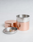 Kaikado 120g Copper Tea Caddy