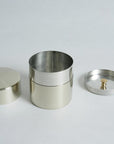 Kaikado 120g Pale Gold Tea Caddy
