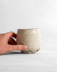 Asahikawa Tea Cup Round (Gray) - Kazuhiko Kudō