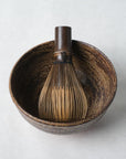 Chikusendou Shin Chasen Matcha Whisk - Kurochiku