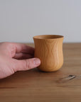 Yunomi Cup - Keyaki - Natural