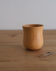 Yunomi Cup - Keyaki - Natural