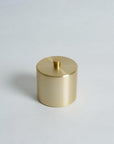 Precision 60g Gold Vacuum Tea Caddy