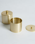 Precision 60g Gold Vacuum Tea Caddy