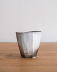 Youhen Hakuji Tea Bowl No.1 | Taro Tabuchi