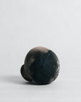 Yoshiyuki Shimizu Pit Fire Round Flower Vase C