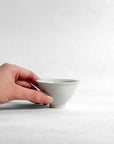 Hakuji Tea Cup - Yoshiyuki Shimizu