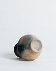 Yoshiyuki Shimizu Pit Fire Flower Vase B