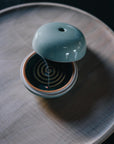 Celadon Incense Burner