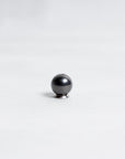 Blackened Brass Ball Incense Burner