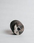 Yoshiyuki Shimizu Okinawa Black Clay Chawan