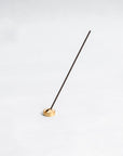 Brass Incense Stand