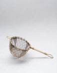 Kanaami Tsuji Tea Strainer (Small, Brass Steel)