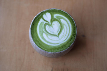 Class | Crafting the Perfect Matcha Latte