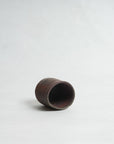 No. 6 Bizen Style Yunomi - Shigeyoshi Morioka