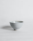 Hakuji Small Chawan - Yoshiyuki Shimizu