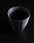 Youhen Hakuji Tea Bowl No.1 | Taro Tabuchi