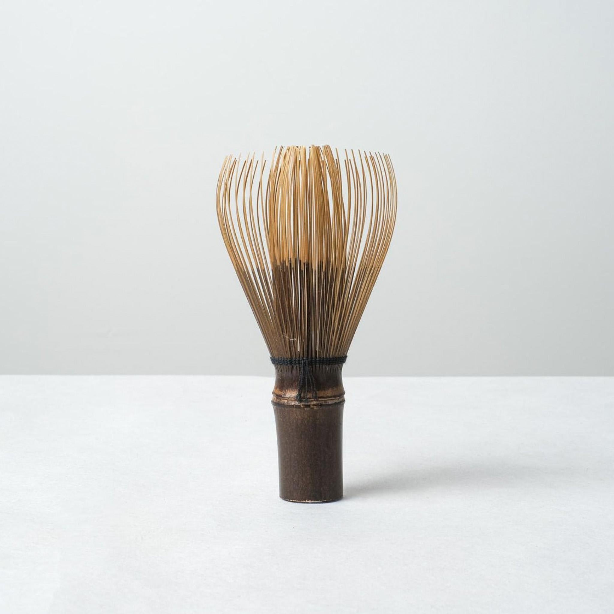 Chikusendou Shin Chasen Matcha Whisk - Kurochiku – Kettl