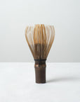 Chikusendou Shin Chasen Matcha Whisk - Kurochiku