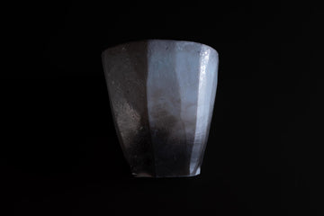 Youhen Hakuji Tea Bowl No.1 | Taro Tabuchi
