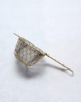 Kanaami Tsuji Tea Strainer (Small, Brass Steel)