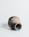 Yoshiyuki Shimizu Pit Fire Flower Vase B
