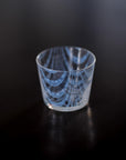Taisho Roman Short Glass - Warp