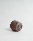 No. 7 Bizen Style Yunomi - Shigeyoshi Morioka